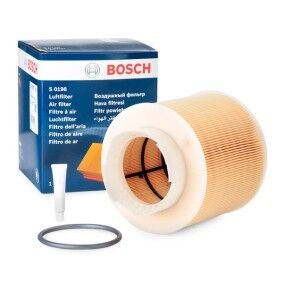 Audi A6 2.4 2004-2008 Bosch Hava Filtresi S0198 (BDW)