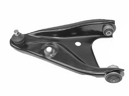 Dacia Logan 1.5dCi 2005-2015 TRW Sol Salıncak (Rotilli)