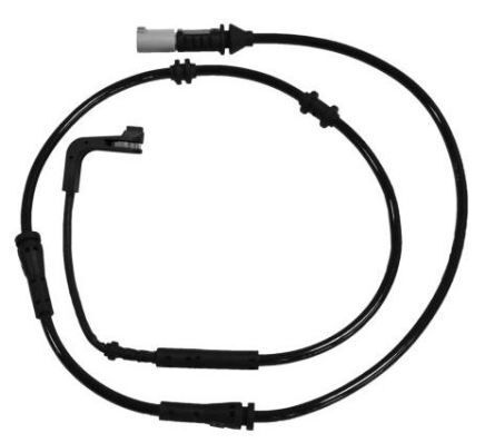 BMW 7 F01 730d 3.0 2008-2012 Bosch Arka Balata Fişi NETPAR3507
