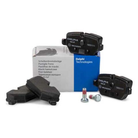 Mini Cooper Countryman R60 1.6 2010-2016 Delphi Arka Balata NETPAR23623