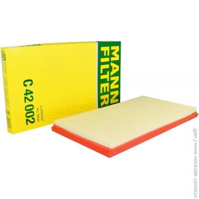 Mercedes Vito 111 CDI 1.6 2014-2019 MANN Hava Filtresi NETPAR2002