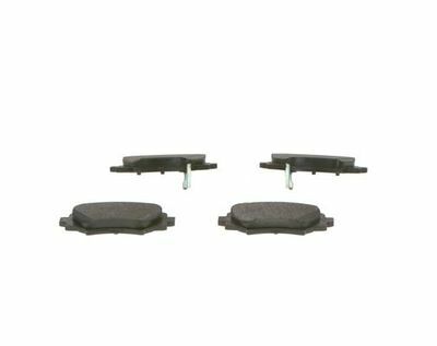 Mazda 3 1.5 2013-2021 Bosch Arka Balata NETPAR25878