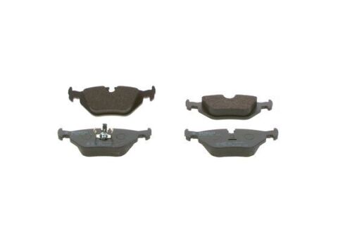 BMW 5 E34 520i 2.0 1988-1995 Bosch Arka Balata NETPAR20180