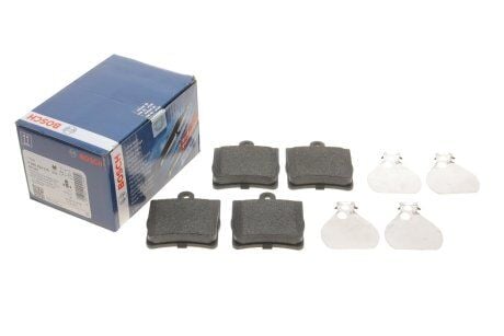 Mercedes E Serisi (210) E230 2.3 1995-1997 Bosch Arka Balata NETPAR21919