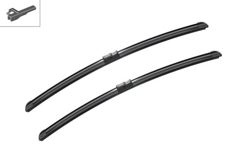 Mercedes E Serisi (212) E180 1.6 2012-2014 Bosch Aerotwin Silecek A938S