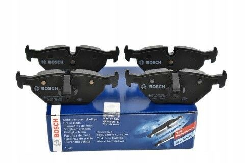 BMW 3 E46 320d 2.0 1998-2001 Bosch Arka Balata NETPAR21934