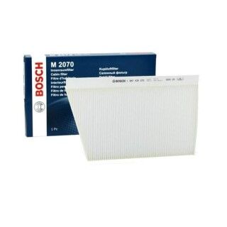 Mercedes C Serisi (203) C230 2.5 2005-2008 Bosch 3'lü Filtre Seti