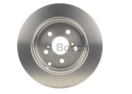 Toyota Verso 2.0D4D 2009-2015 Bosch Arka Disk 2 Adet (1AD)