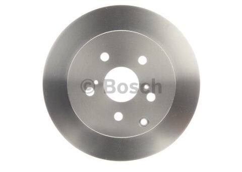 Toyota Verso 2.0D4D 2009-2015 Bosch Arka Disk 2 Adet (1AD)