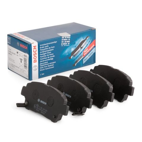 Mazda 3 1.6 2013-2019 Bosch Arka Balata NETPAR25878