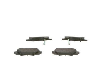 Mazda 3 1.6 2013-2019 Bosch Arka Balata NETPAR25878