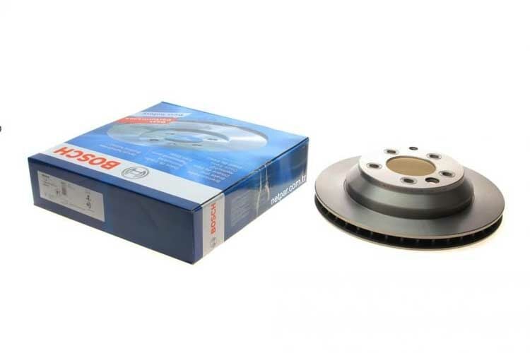 Porsche Cayenne 3.2 2002-2007 Bosch Arka Disk 330mm 2 Adet