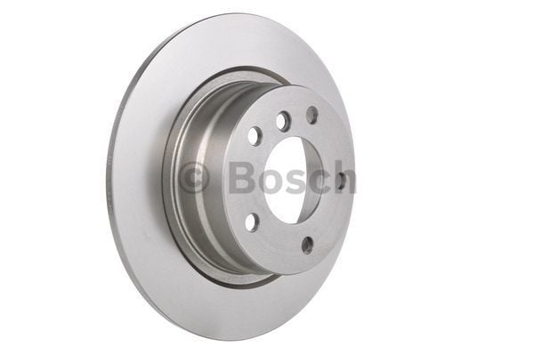 BMW 3 E90 316i 1.6 2005-2011 Bosch Arka Disk 296mm 2 Adet