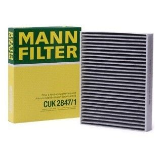 Porsche Cayenne 4.8S 2010-2014 MANN Karbonlu Polen