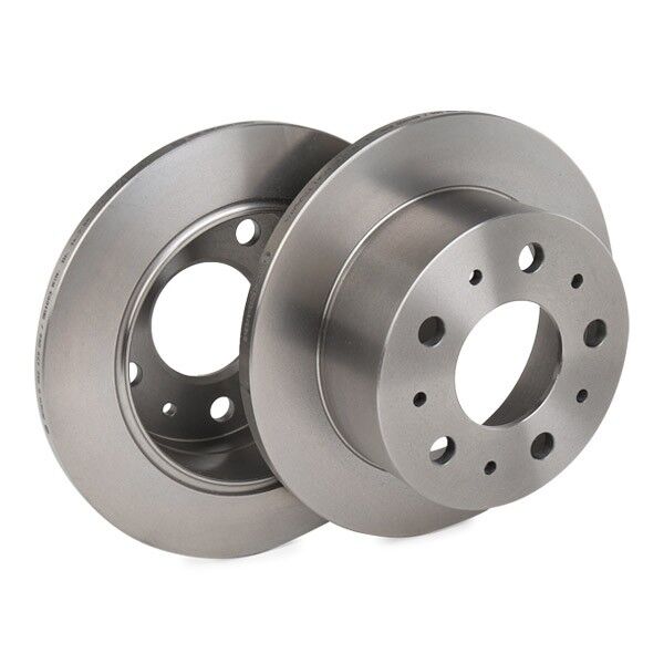 Fiat Ducato 130 MJ 2.3 2011-2016 Bosch Arka Disk 279mm 2 Adet