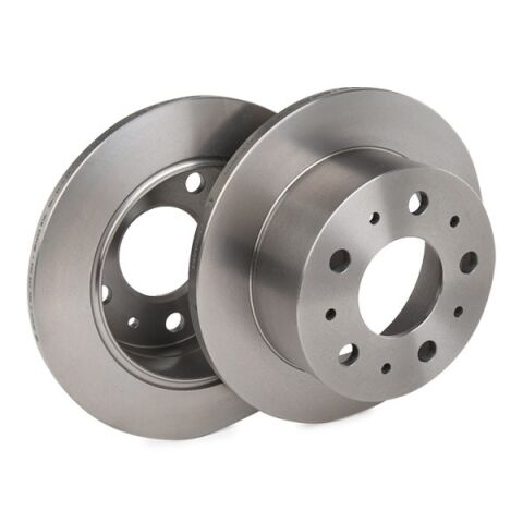 Fiat Ducato 130 MJ 2.3 2011-2016 Bosch Arka Disk 279mm 2 Adet