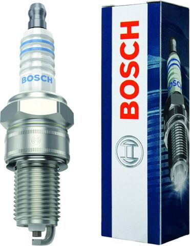 Land Rover Discovery 1 3.9V8 1993-1999 Bosch Nikel Buji WR9DC 8 Adet