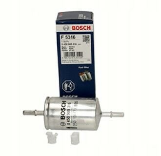 Seat Cordoba 1.4 2000-2002 Bosch Benzin Filtresi F5316
