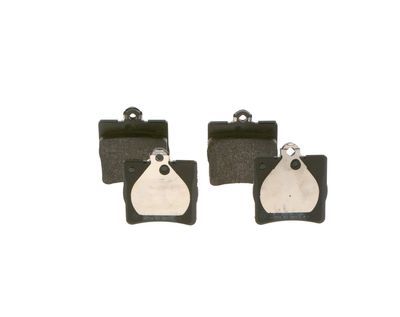 Mercedes CLK Serisi (209) CLK 200 1.8 Kompressor 2002-2006 Bosch Arka Balata NETPAR21919