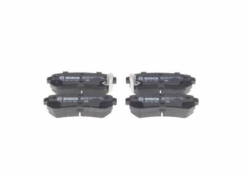 Kia Sportage 1.6T-GDI 2016-2022 Bosch Arka Balata NETPAR24320