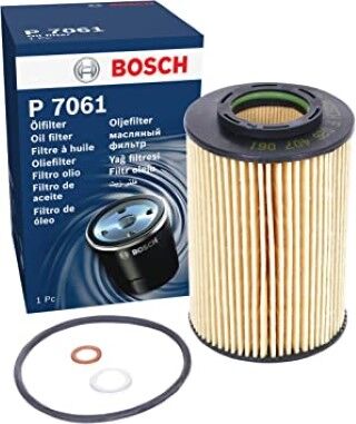 Kia Sportage 2.0CRDi 2007-2010 Bosch 3lü Filtre Seti D4EA 110 kw