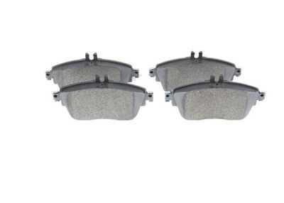 Mercedes A Serisi (176) A180 1.6	 2012-2018 Bosch Ön Balata 24869