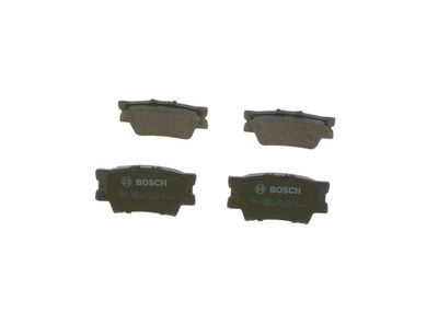 Toyota RAV4 2.0D4D 2012-2015 Bosch Arka Balata 24338 NETPAR3118 (1AD)