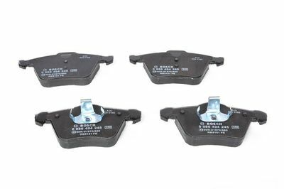 Volvo S80 1.6D Drive 2009-2016 Bosch Ön Balata NETPAR24142