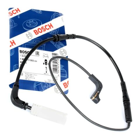 BMW 5 E60 520i 2.2 2003-2005 Bosch Arka Balata Fişi