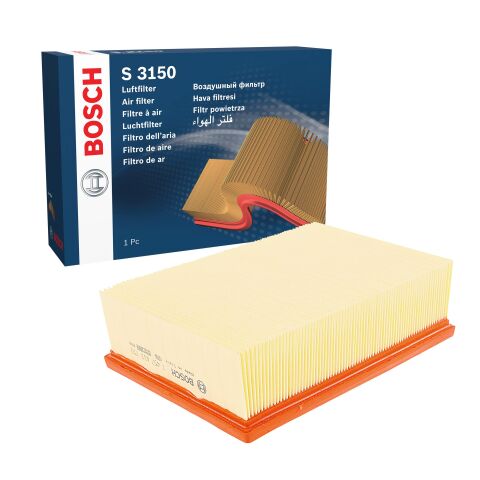 Peugeot 307 2.0HDi 2000-2005 Bosch 3'lü Filtre Seti