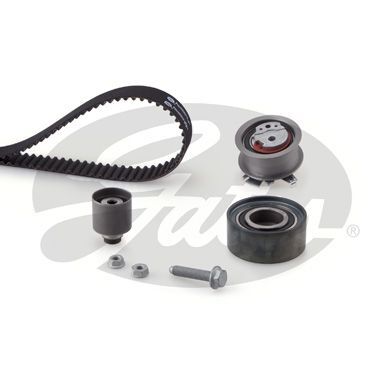 Audi A6 2.0TDI 2004-2009 Gates Triger Seti NETPAR07XS (BLB-BNA-BRE-BRF-BVG)