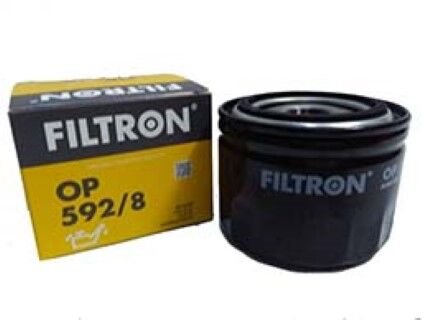 Fiat Ducato 130 MJ 2.3 2006-2022 FILTRON Yağ Filtresi NETPAR5928