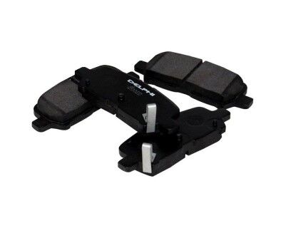 Nissan Micra K12 1.2 59-48 kw 2002-2010 Delphi Ön Balata NETPAR23973 (CG12-CR12)