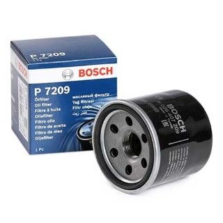 Hyundai i20 1.4 2016-2019 Bosch Yağ Filtresi P7209 (G4LC)