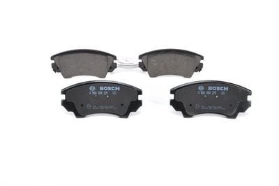 Opel Astra J 1.6 2009-2016 Bosch Ön Balata NETPAR24412 (A16XER-B16XER)