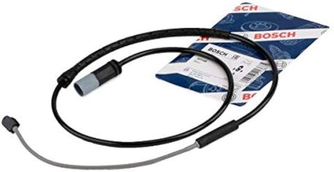 BMW X6 E71 35i xD 3.0 2010-2014 Bosch Arka Balata Fişi 635mm NETPAR4552