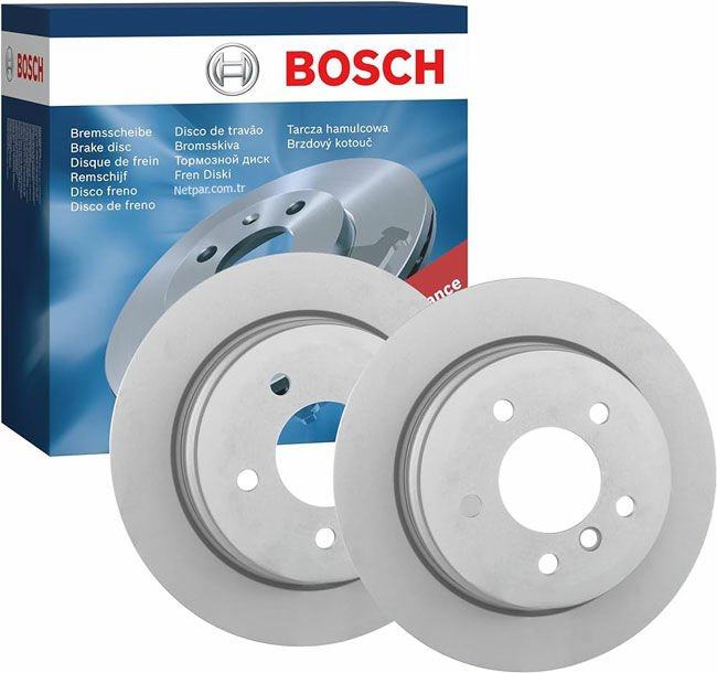 BMW X1 E84 18i sD 2.0 2010-2015 Bosch Arka Disk 300x20mm 2 Adet