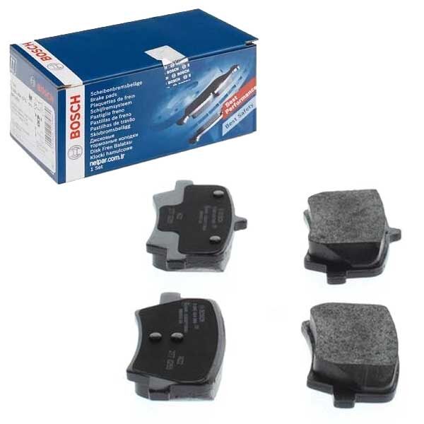 Volvo XC40 1.5 T3 2019-2022 Bosch Arka Balata NETPAR22000