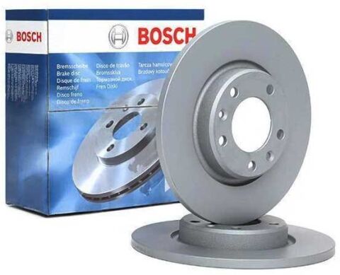 Peugeot 308 1.2 2014-2021 Bosch Arka Disk 249mm 2 Adet (HMZ-HNP-HNS-HNV-HNW)