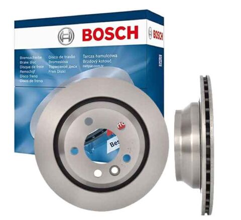 Volkswagen Touareg 3.0TDI 2006-2010 Bosch Arka Disk 314x22mm 2 Adet (BUN-CAS-CAT)