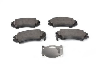 Opel Astra J 1.4 Turbo 2009-2016 Bosch Ön Balata NETPAR24412 (A14NEL-A14NET-B14NEL-B14NET)