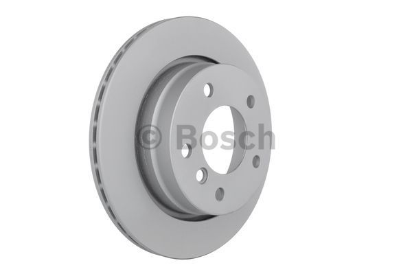BMW 3 E46 320d 2.0 1998-2001 Bosch Arka Disk 276mm 2 Adet