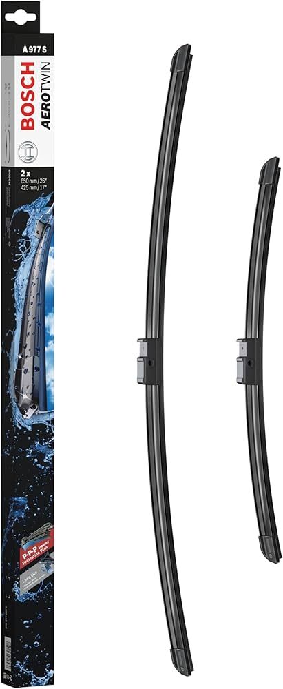 Ford Focus 2 1.6Ti-VCT	 2007-2011 Bosch Aerotwin Silecek A977S