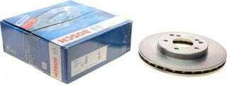 Mercedes C Serisi (203) C180 2.0 2000-2002 Bosch Ön Disk 2 Adet