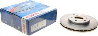 Mercedes C Serisi (203) C180 2.0 2000-2002 Bosch Ön Disk 288mm 2 Adet