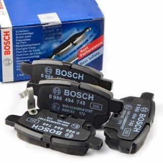 Suzuki Baleno 1.2 2016-2020 Bosch Arka Balata NETPAR25258