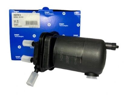 Renault Symbol 1.5dCi 2001-2013 Delphi Mazot Filtresi NETPARF913 (K9K)