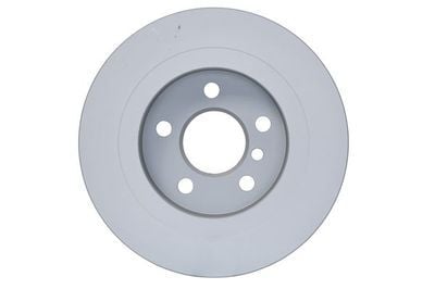 BMW 2 F46 216d 1.5 2015-2018 Bosch Arka Disk 280x10mm 2 Adet