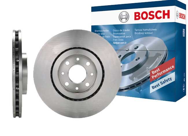 Alfa Romeo Mito 1.6JTDM 2008-2012 Bosch Ön Disk NETPARBD755 2 Adet