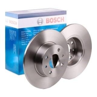 Fiat Bravo 1.4 2010-2014 Bosch Arka Disk 2 Adet